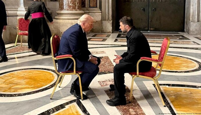 В Турции сделали заявление относительно возможной встречи Трампа, Зеленского и Путина