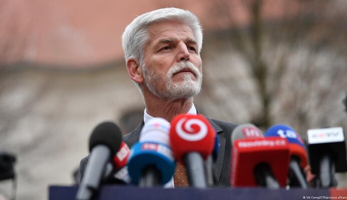 Президент Чехії назвав умову, за якої Україна переможе РФ