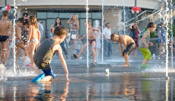 9 июля Украина будет самой жаркой в Европе — Диденко