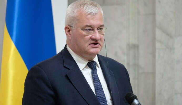 Сибіга підтвердив заміну Маркарової: 