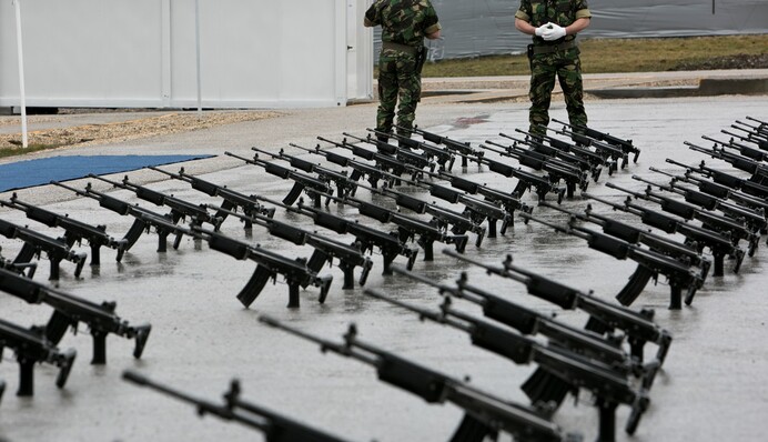 Пентагон оголосив про відправку додаткової зброї в Україну