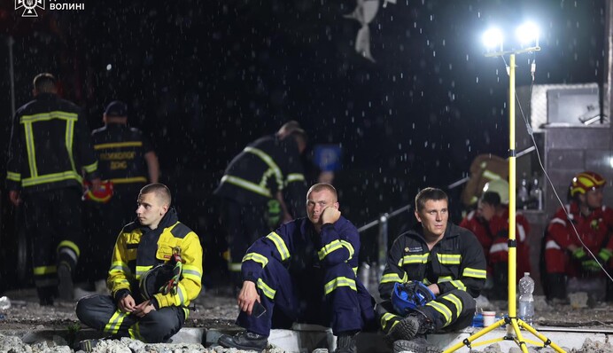 Луцьк пережив наймасовішу ворожу атаку – мер