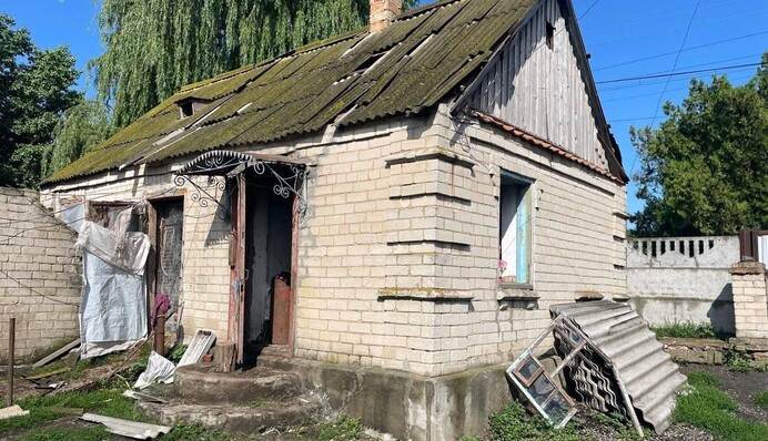 Атака на Запоріжжя: за добу —  понад 480 ударів