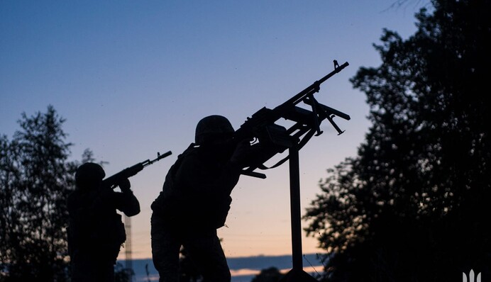 Россия атаковала Украину рекордным количеством ракет и БПЛА – ВСУ