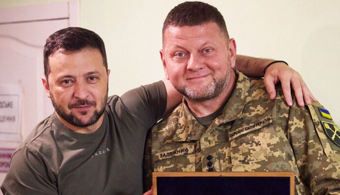 Найбільше українці довіряють Залужному, Зеленському та Буданову – опитування