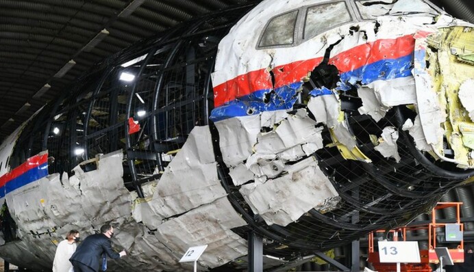 ЄСПЛ визнав Росію відповідальною за збиття літака MH17 та порушення прав людини