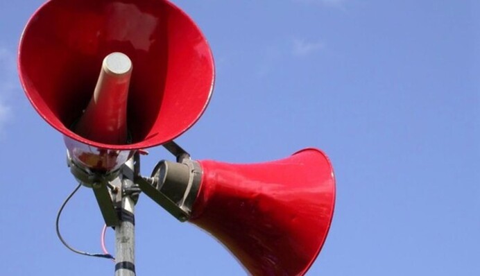 В Киеве не будут вводить израильскую систему оповещения о воздушной угрозе