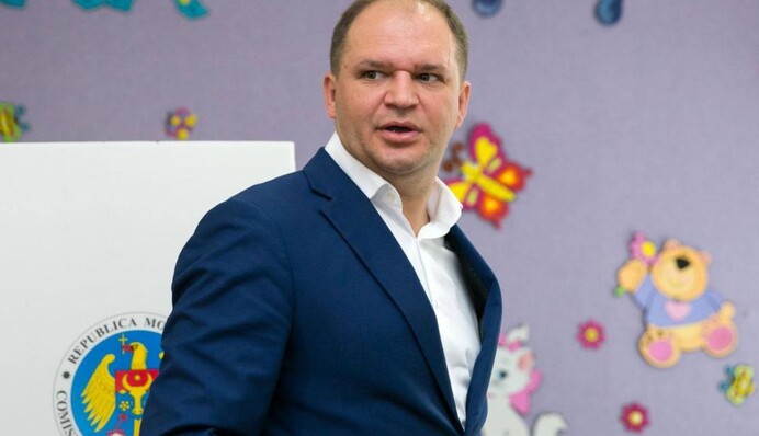 Меру Кишинева заборонили в'їзд до Румунії та інших країн ЄС – ЗМІ