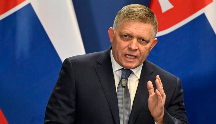 Словаччина знову заблокувала нові санкції ЄС проти росії