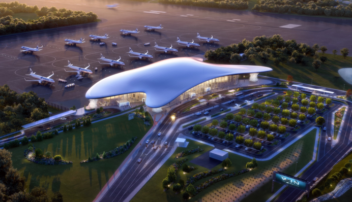 Без ночных рейсов: россияне заявили о планах возобновить работу аэропорта Геленджик