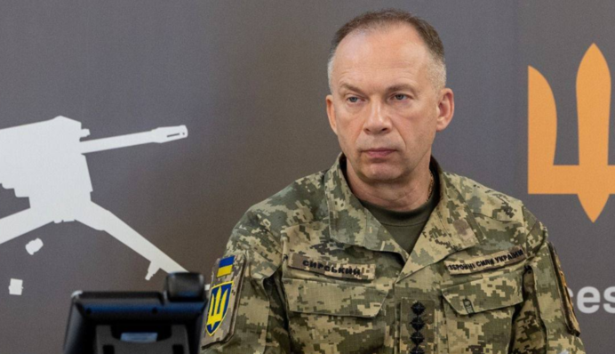 Сирський: Кожну третю ворожу ціль ліквідували Сили безпілотних систем