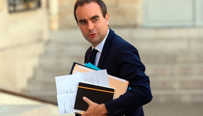 Нашою абсолютною “червоною лінією” є демілітаризація України, — міністр оборони Франції