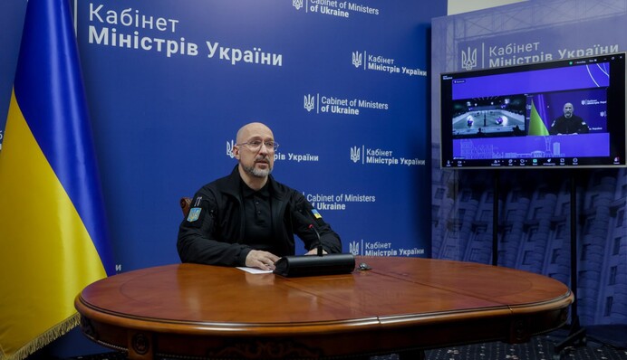 Україна потребуватиме понад $40 млрд зовнішнього фінансування у 2026 році, що є викликом — Шмигаль