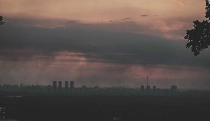 Росія завдала по Києву масованої комбінованої атаки