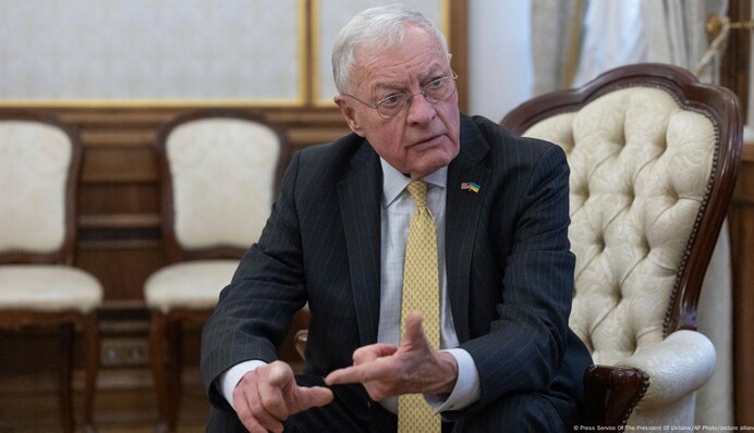 Келлог предложил предоставить Украине помощь по новому 