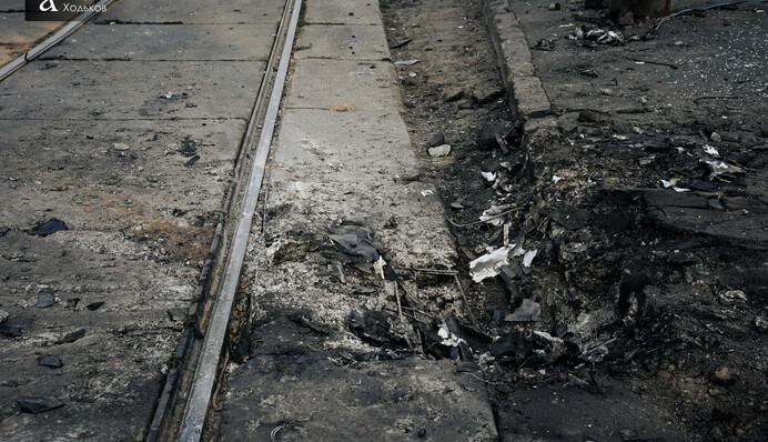 Атака на Київ: загинули дві жінки, серед них — поліцейська