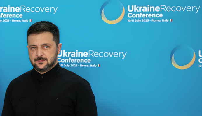 Зеленский хочет привлечь более 30 стран в сектор дронов и ПВО