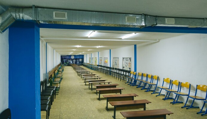 Финляндия возглавит инициативу по строительству тысяч укрытий в Украине