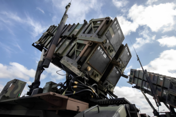 Германия готова приобрести у США системы Patriot для Украины