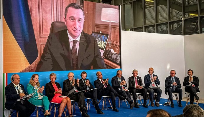 В Італії відкриють Центр єдності для українців