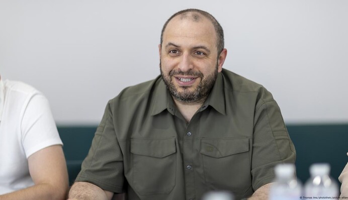 Зеленський допустив, що новим послом у США стане Умєров