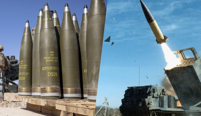 Трамп погодився передавати Україні зброю