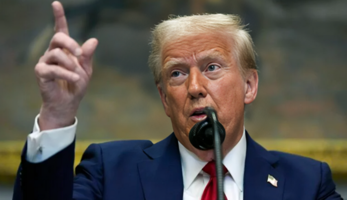 «Я разочарован Россией»: Трамп анонсировал важное заявление по РФ