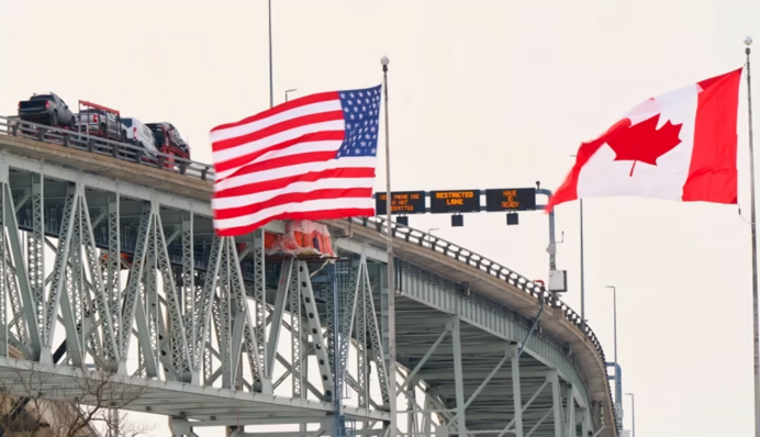 Вашингтон угрожает Канаде 35% тарифами с 1 августа