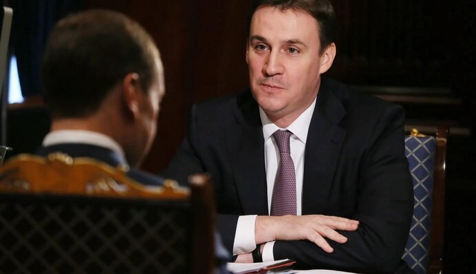 СБУ и ОГП объявили подозрение сыну Патрушева