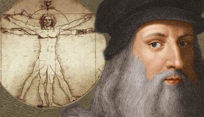 Стоматолог розшифрував 500-річний код у культовому малюнку людини да Вінчі