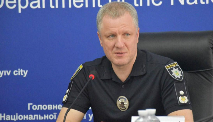 Полиция Киева предоставит работу ветеранам — что известно