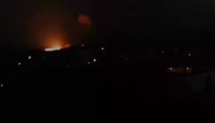 Силы обороны поразили в России авиазавод и предприятие по изготовлению ракет для ПВО