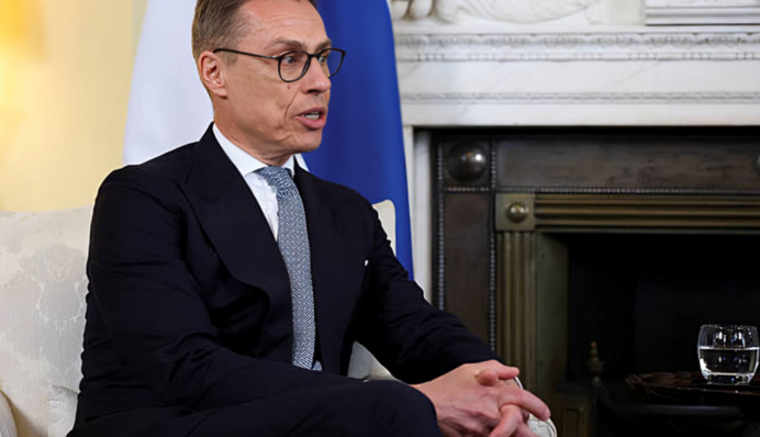 У найближчі 5-10 років Росія нарощуватиме військову силу – президент Фінляндії