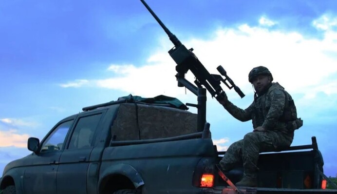 Ночью Россия запустила по Украине 26 ракет и 597 дронов