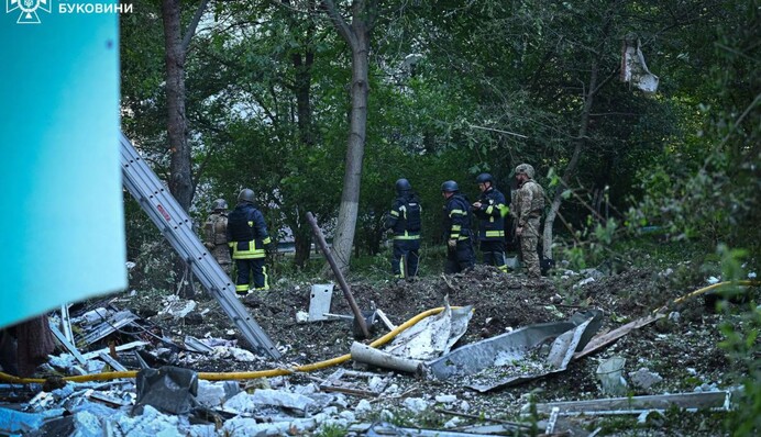 У Чернівцях 13 липня оголосили днем жалоби