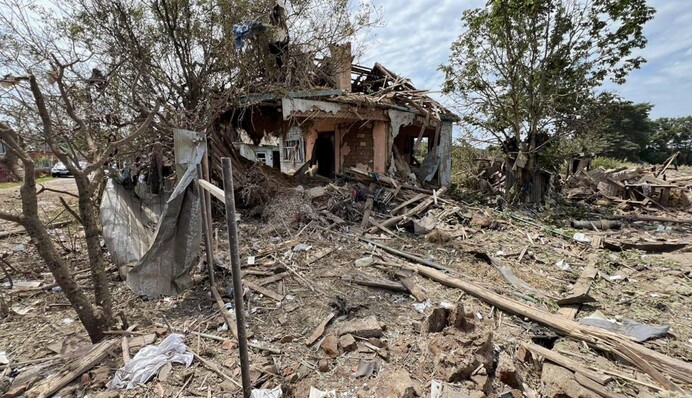 ​Росія завдала авіаудару по Сумській громаді, загинули двоє людей