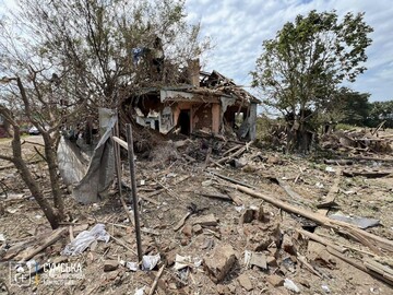 Россия нанесла авиаудара по Сумской громаде, погибли два человека