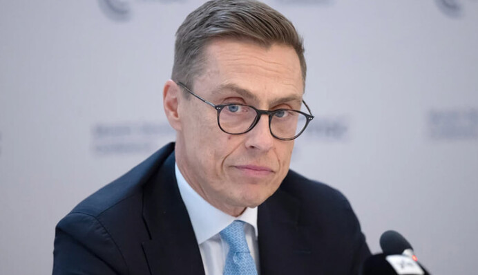 ​Президент Фінляндії: Китай може одним клацанням пальців позбутися Росії