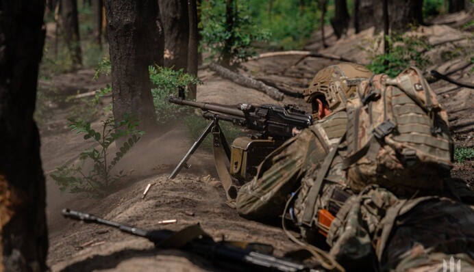 Оккупанты активно штурмуют Новохатское в Донецкой области — DeepState