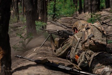 Оккупанты активно штурмуют Новохатское в Донецкой области — DeepState