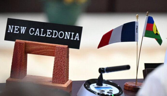 ​Нова Каледонія стане 