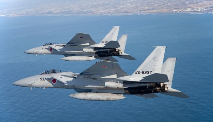 Китай обвиняет Японию в провоцировании воздушных конфликтов