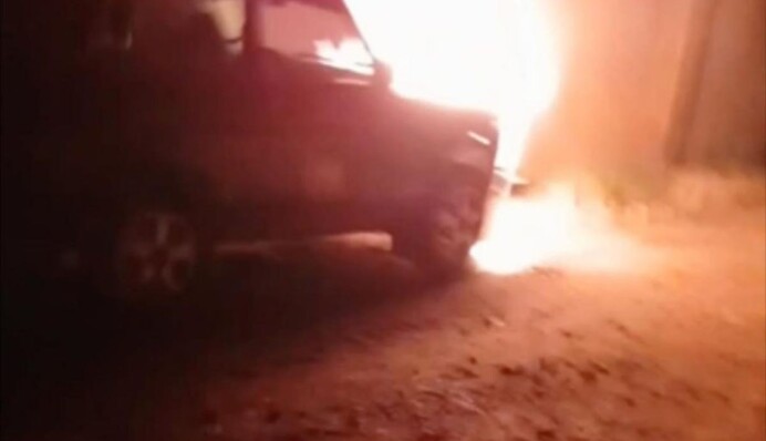 В оккупированном Мариуполе 