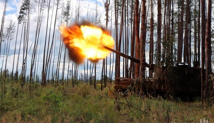 Бои вплотную приблизились к Днепропетровщине, но россиян там нет — Силы обороны