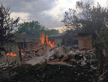 На Херсонщине обстрелы прекращаются тогда, когда россияне идут "попить кофе" — глава сообщества "Пленники Херсона"