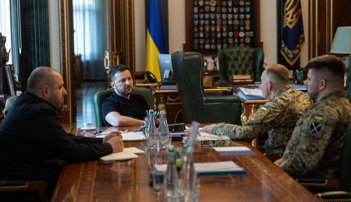 Російська армія суттєво відстала від очікувань свого командування – Зеленський