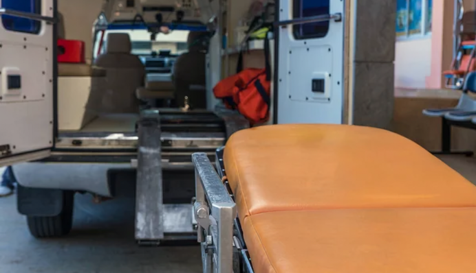 Російська атака по Херсону – один цивільний отримав мінно-вибухову травму