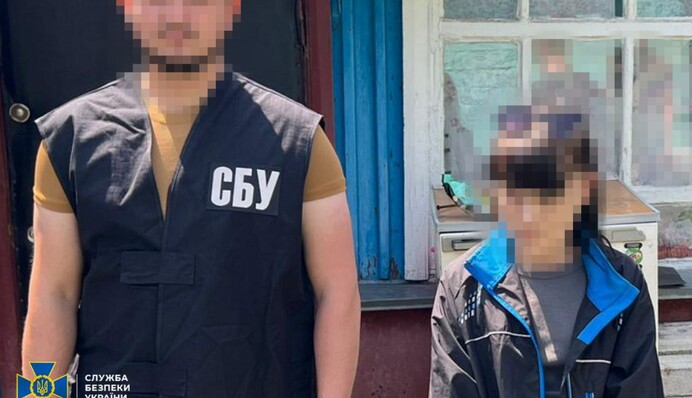 Затримали двох жінок, які шпигували для росіян у Полтаві та Дніпрі