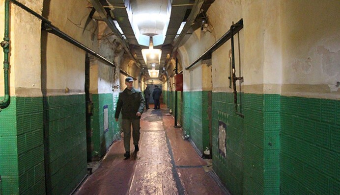 У Вінниці двоє ув’язнених у СІЗО вбили співкамерника