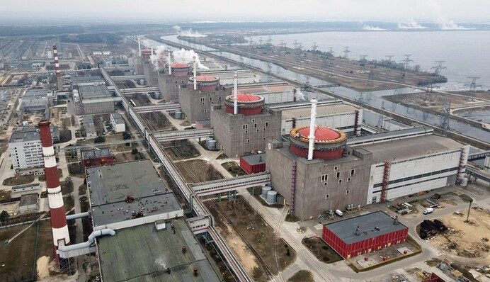 У реакторов ЗАЭС обнаружены гильзы: МАГАТЭ сообщает о стрельбе